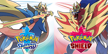 ポケモン剣盾